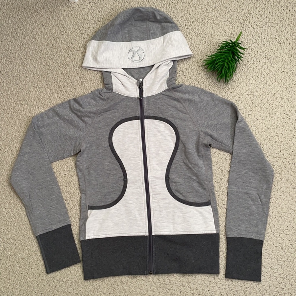 Lululemon Rare Remix Hoodie Lux NWOT